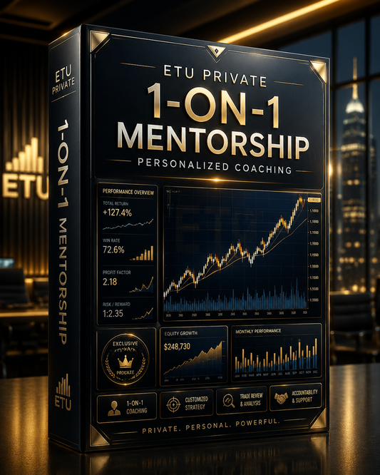 ETU Private 1-on-1 Mentorship