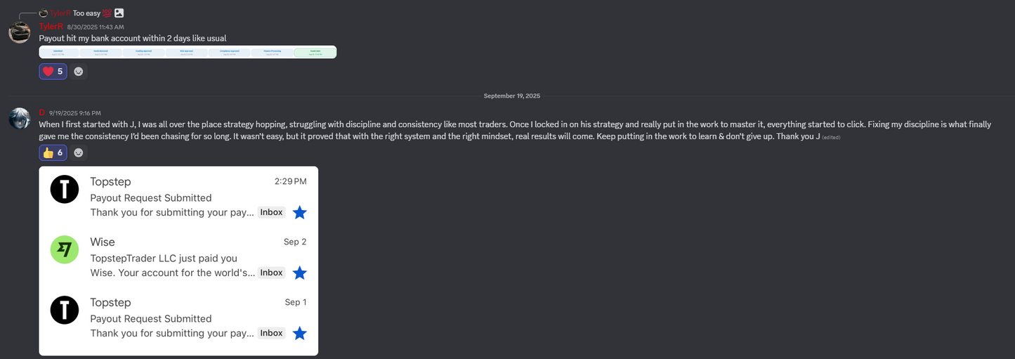 ETU 100RR Advanced Trading Course