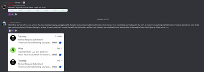 ETU 100RR Advanced Trading Course