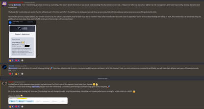 ETU 100RR Advanced Trading Course